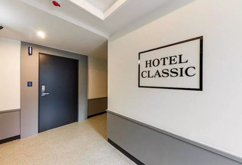 モーテル Classic Sacheon