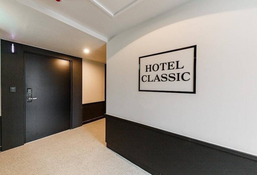 Motel Classic Sacheon