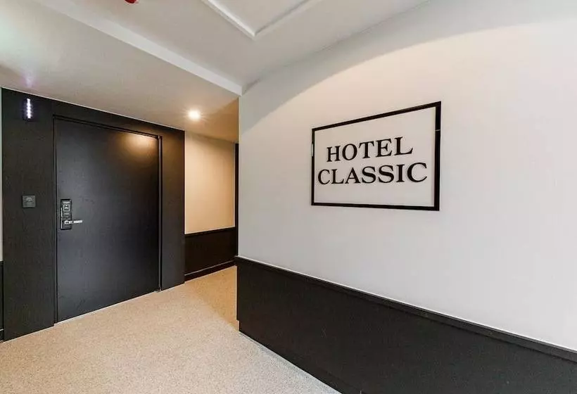 モーテル Classic Sacheon