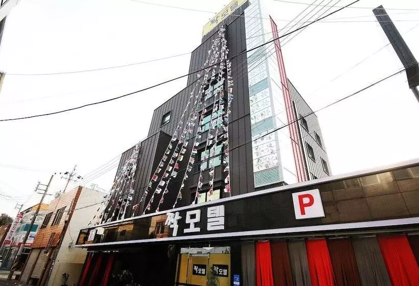 モーテル Gwangju Yangdong Jjak