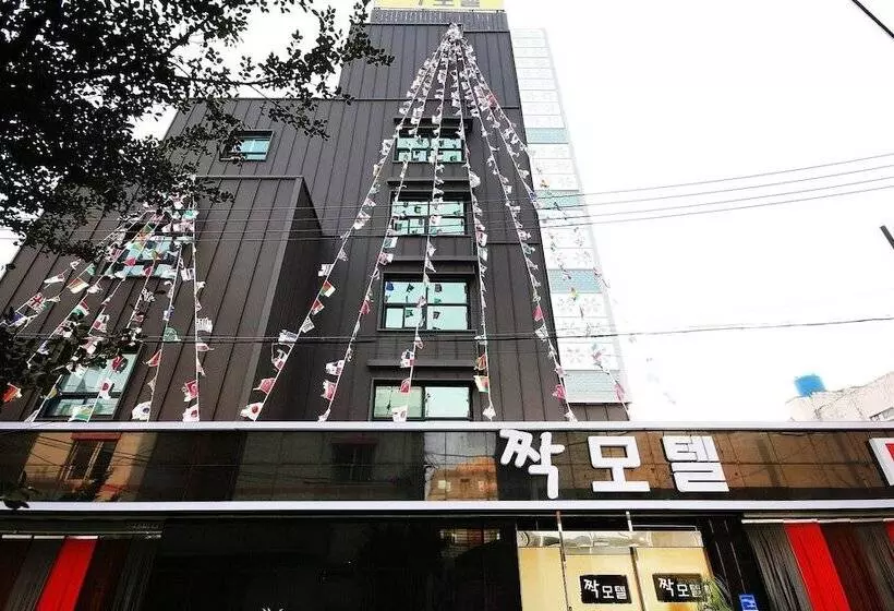 モーテル Gwangju Yangdong Jjak