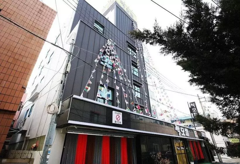 モーテル Gwangju Yangdong Jjak