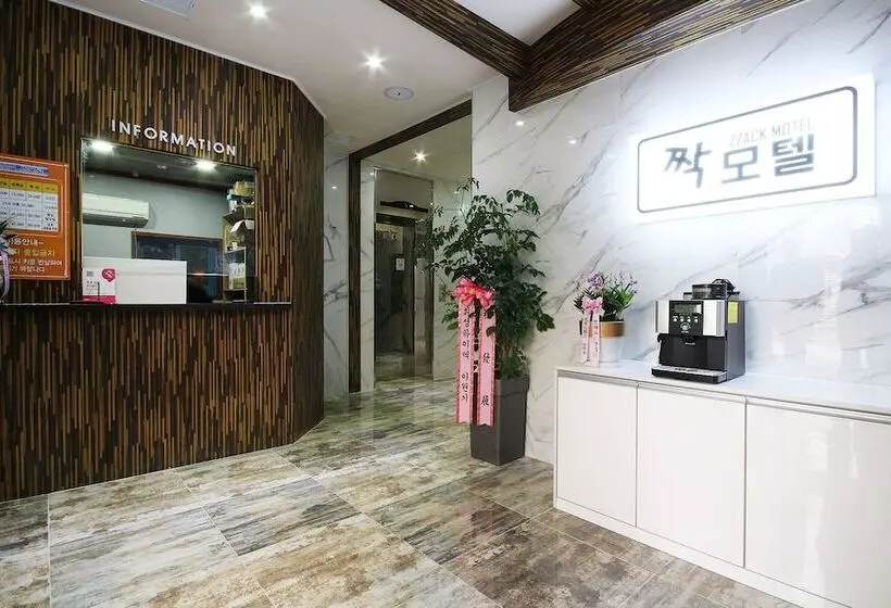 モーテル Gwangju Yangdong Jjak