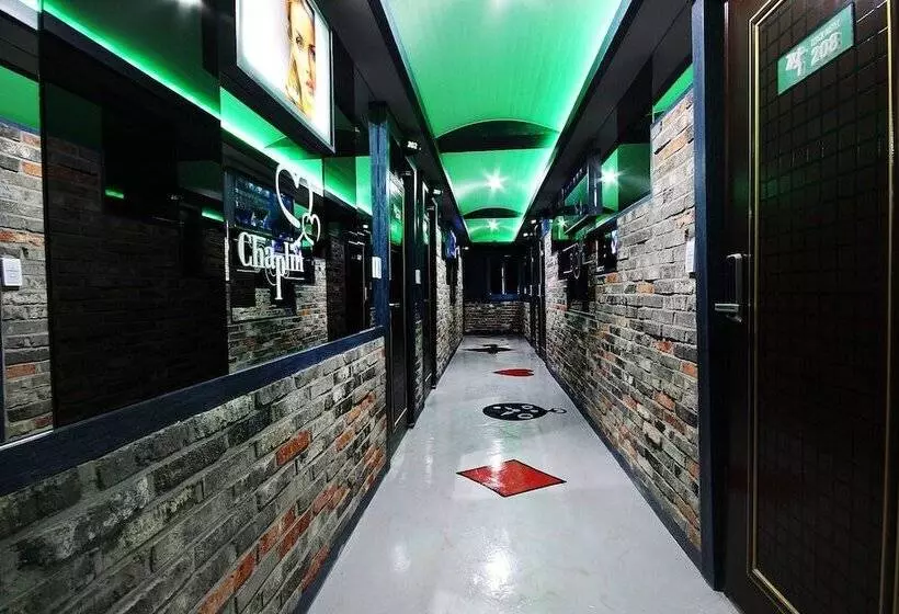モーテル Gwangju Yangdong Jjak