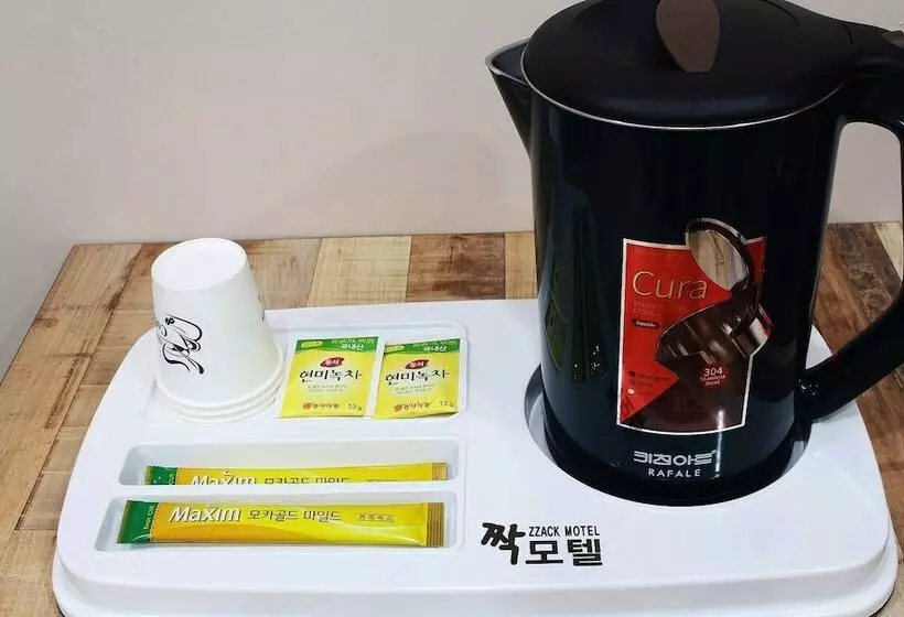 モーテル Gwangju Yangdong Jjak