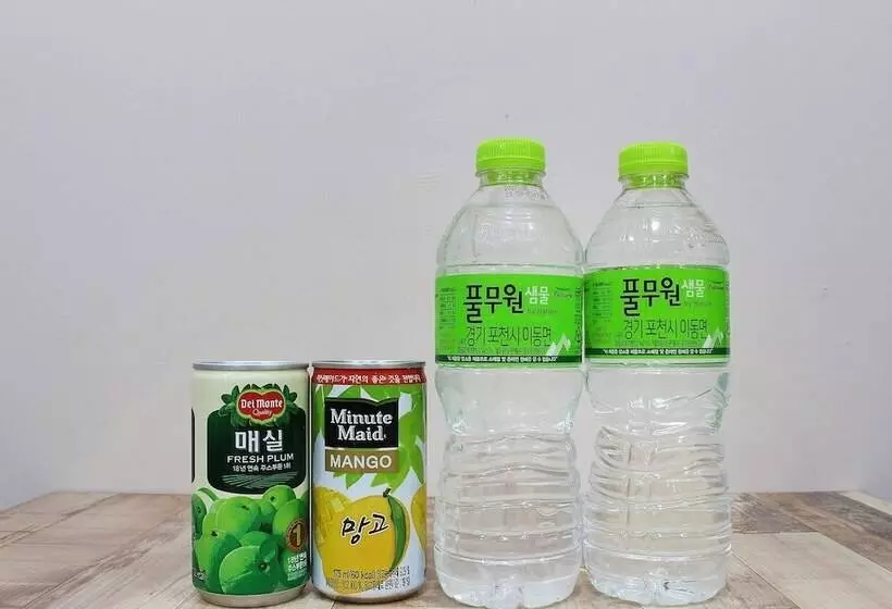 モーテル Gwangju Yangdong Jjak