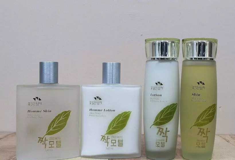 モーテル Gwangju Yangdong Jjak