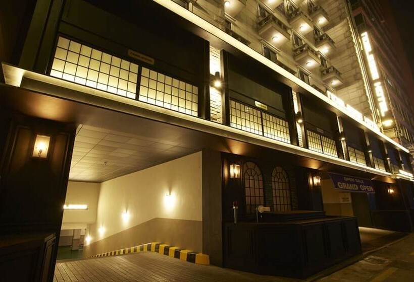 Motel Gwangmyeong Hotel Noblesse