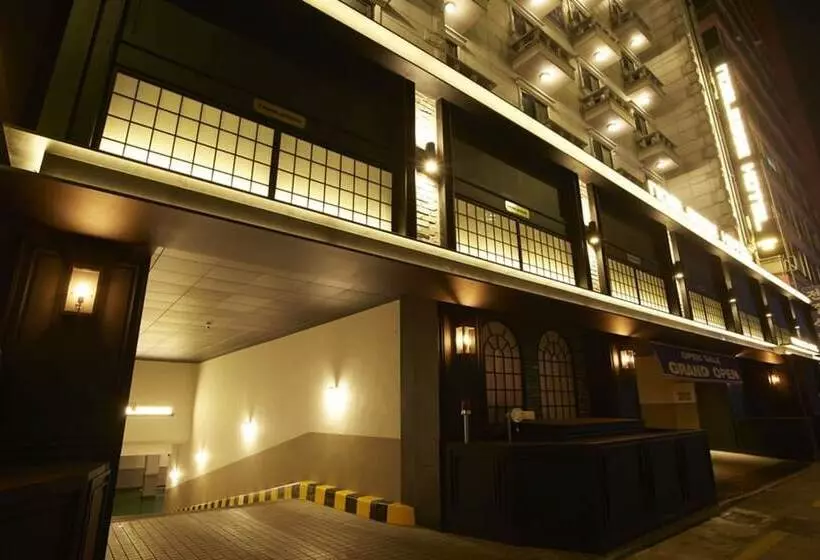 モーテル Gwangmyeong Hotel Noblesse