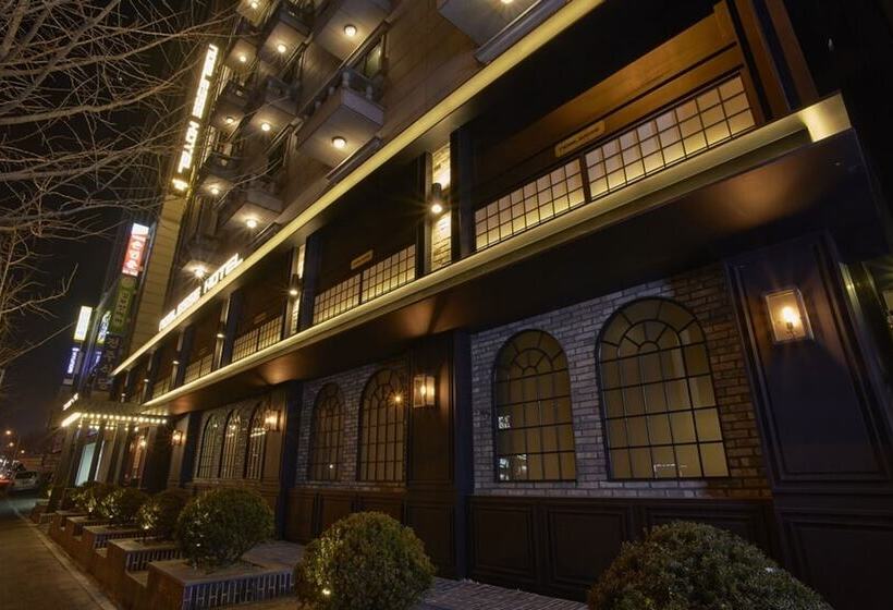 Motel Gwangmyeong Hotel Noblesse