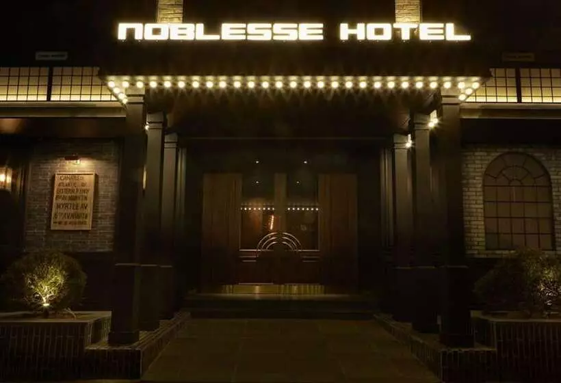 モーテル Gwangmyeong Hotel Noblesse