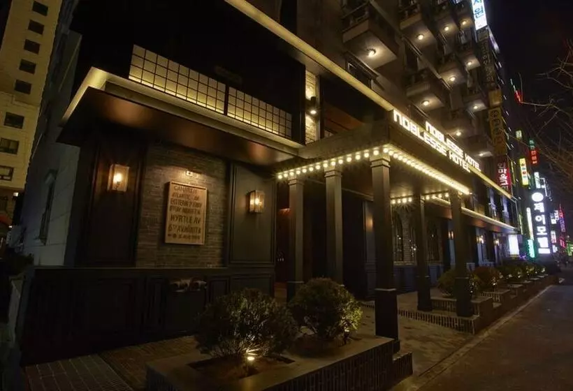 モーテル Gwangmyeong Hotel Noblesse