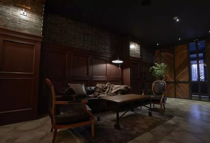 モーテル Gwangmyeong Hotel Noblesse