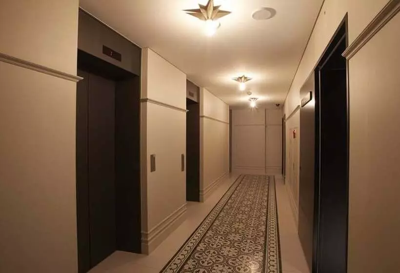 モーテル Gwangmyeong Hotel Noblesse