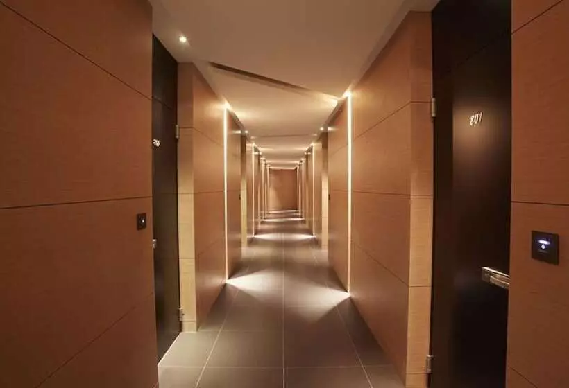 モーテル Gwangmyeong Hotel Noblesse