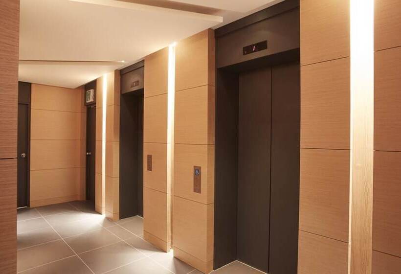 Motel Gwangmyeong Hotel Noblesse