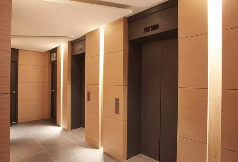 モーテル Gwangmyeong Hotel Noblesse