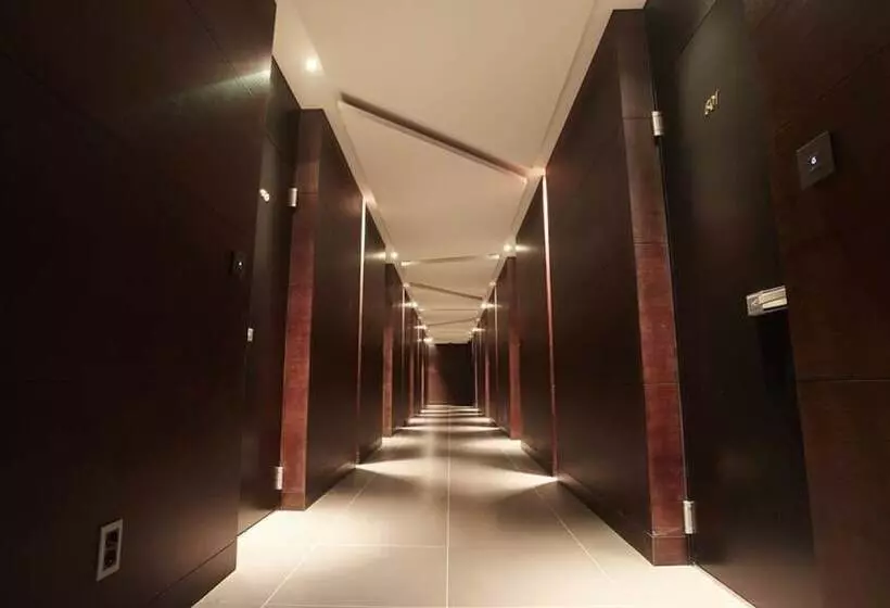 モーテル Gwangmyeong Hotel Noblesse