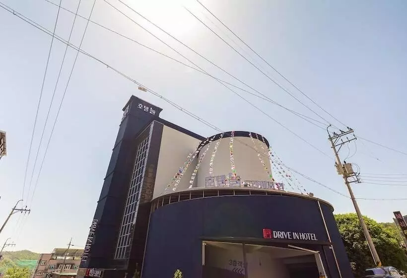 モーテル Gwangyang Neul Drive In