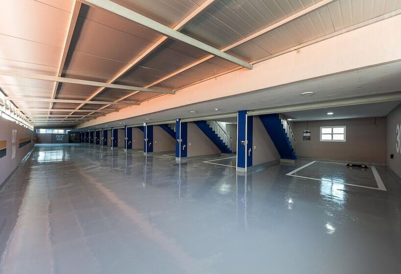 فندق على الطريق Gwangyang Neul Drive In