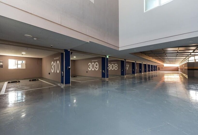 فندق على الطريق Gwangyang Neul Drive In