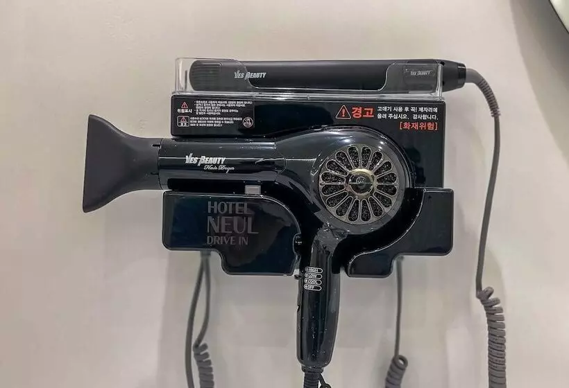 モーテル Gwangyang Neul Drive In