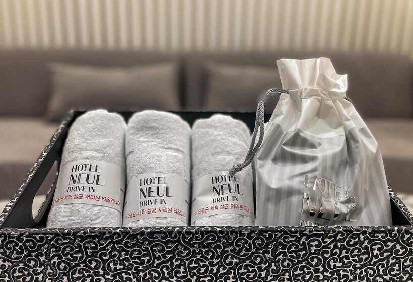 فندق على الطريق Gwangyang Neul Drive In