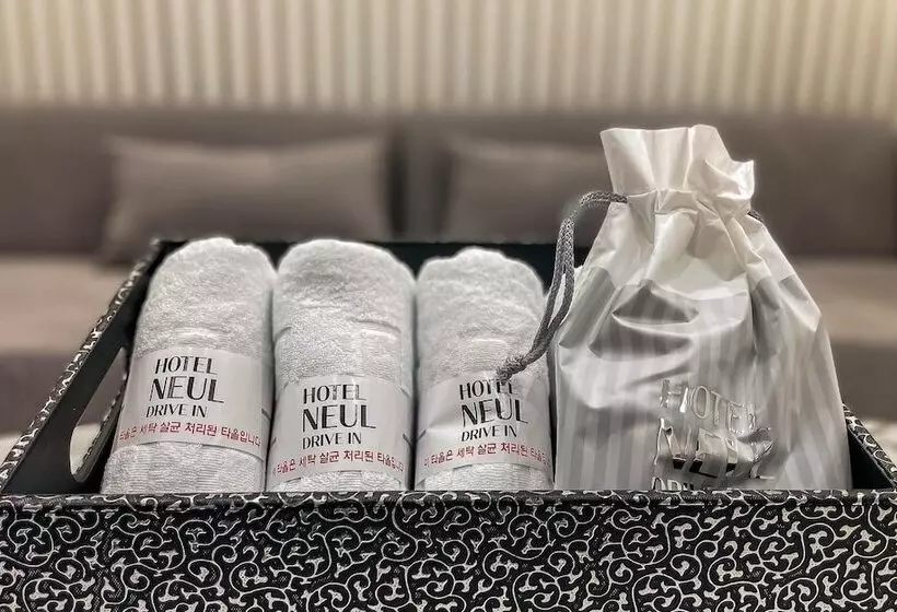 モーテル Gwangyang Neul Drive In