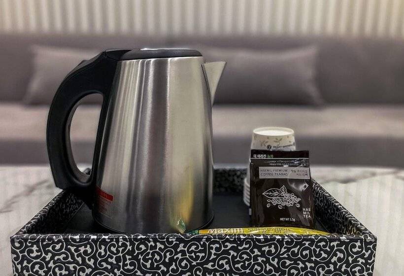 فندق على الطريق Gwangyang Neul Drive In