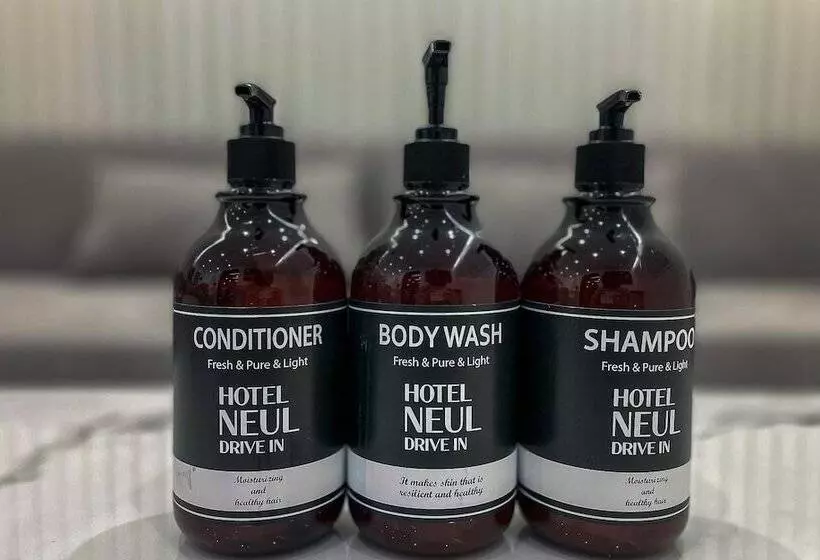 モーテル Gwangyang Neul Drive In