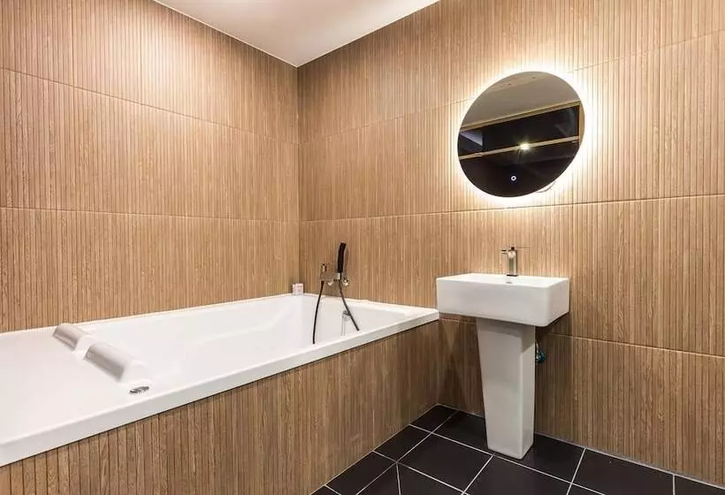 モーテル Gwangyang Neul Drive In