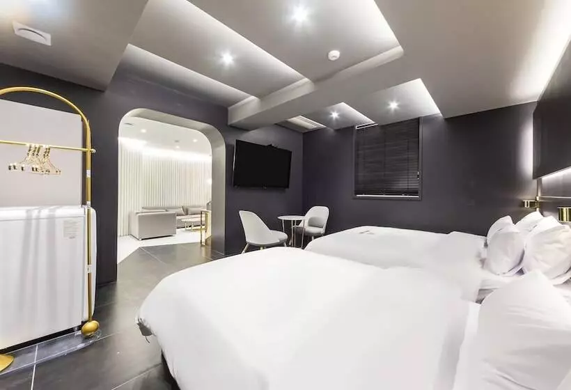 モーテル Gwangyang Neul Drive In