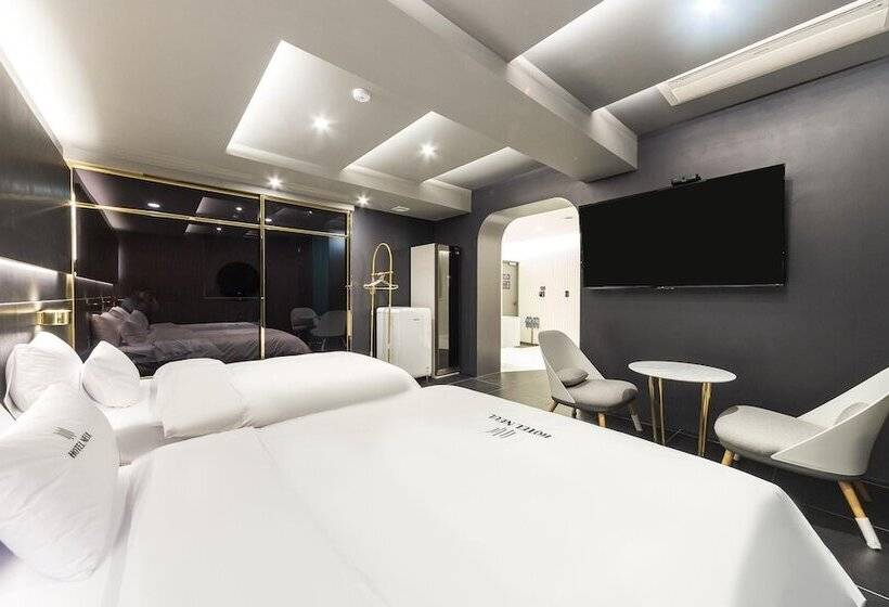 فندق على الطريق Gwangyang Neul Drive In