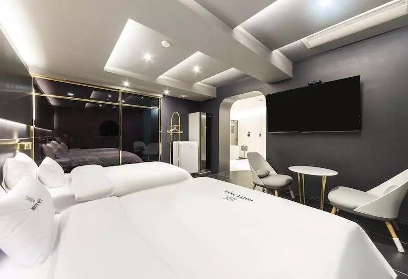 モーテル Gwangyang Neul Drive In