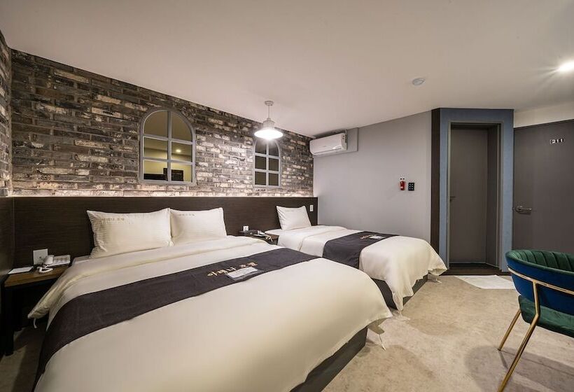 Мотель Hwaseong Athena