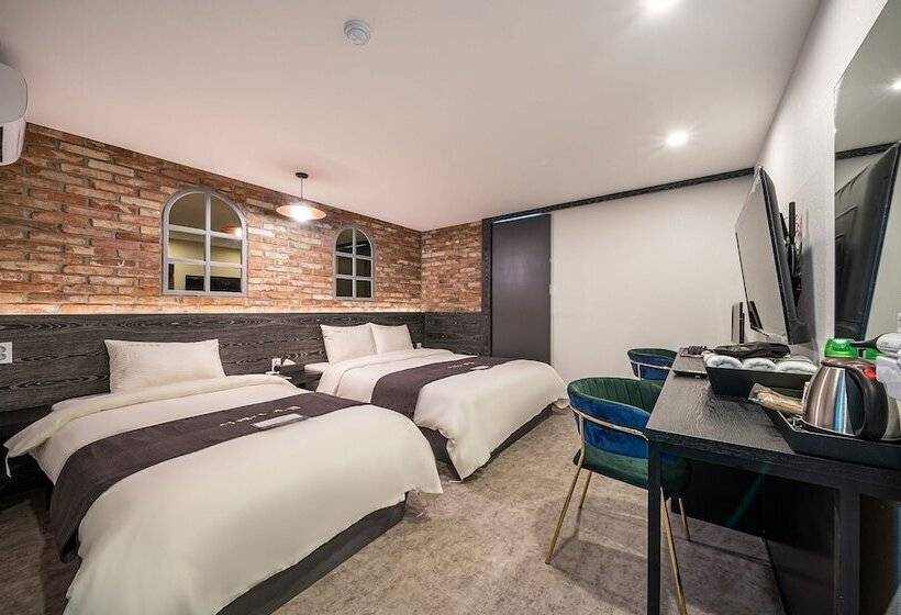 Мотель Hwaseong Athena