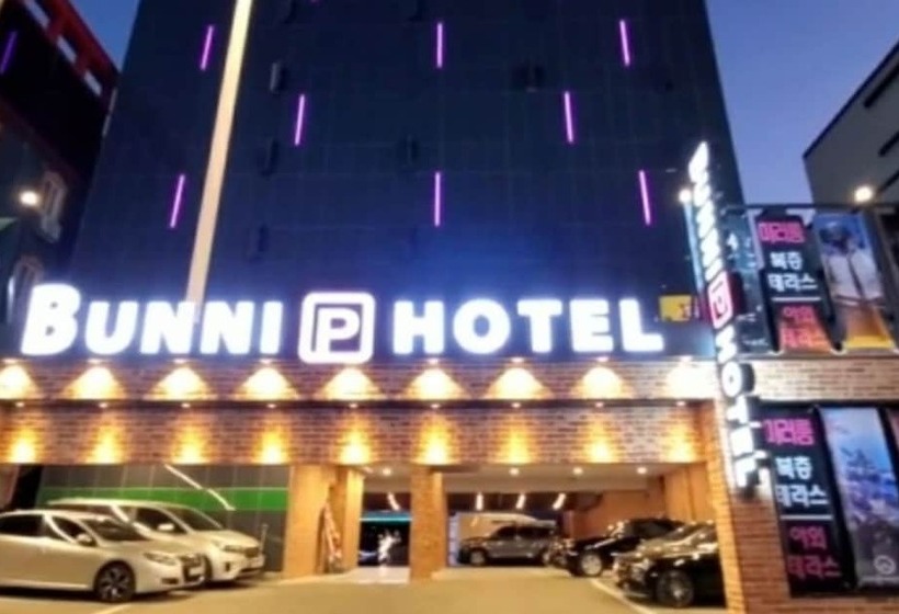 汽车旅馆  Incheon Bunny 1