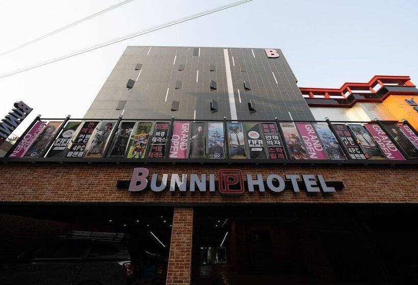 汽车旅馆  Incheon Bunny 1