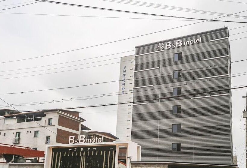 מוטל Mungyeong B&b