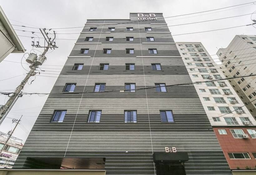 מוטל Mungyeong B&b