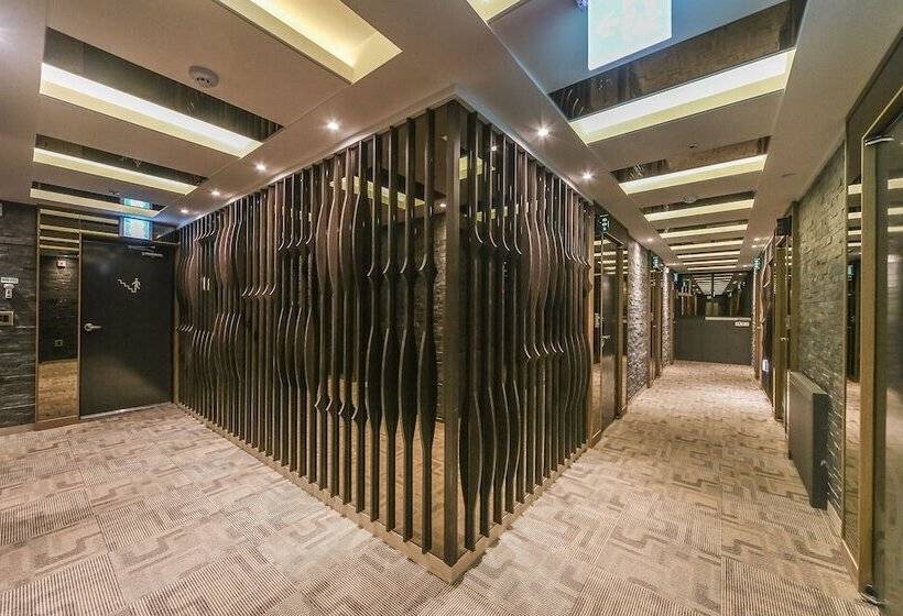 מוטל Mungyeong B&b