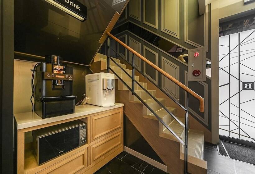 מוטל Mungyeong B&b