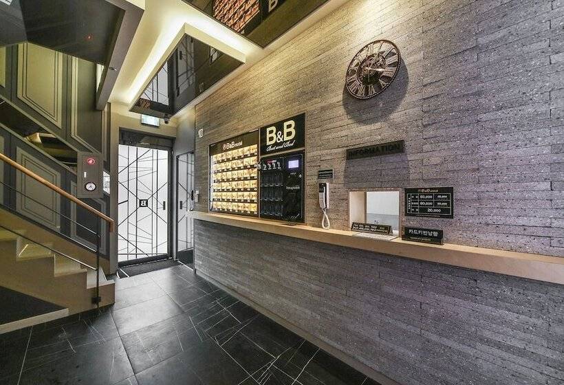 מוטל Mungyeong B&b