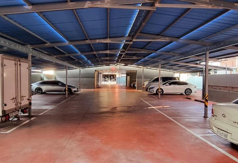 מוטל Mungyeong B&b