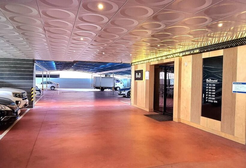 מוטל Mungyeong B&b