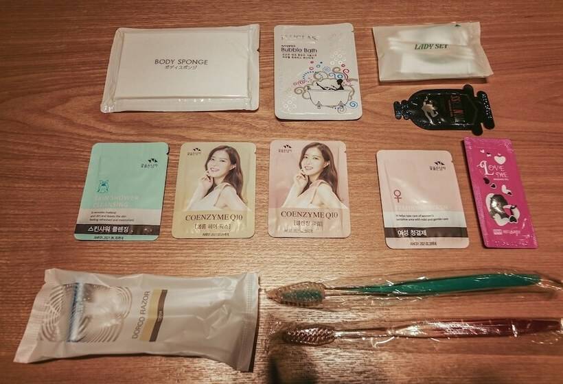 מוטל Mungyeong B&b