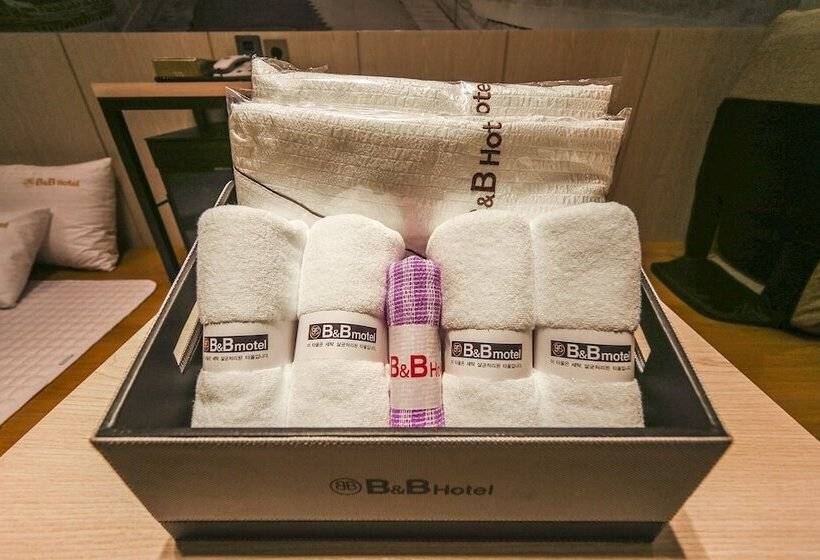 מוטל Mungyeong B&b