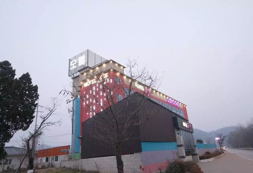 Motelli Mungyeong Sopoong