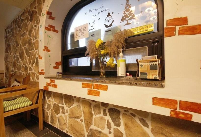 Motel Mungyeong Sopoong