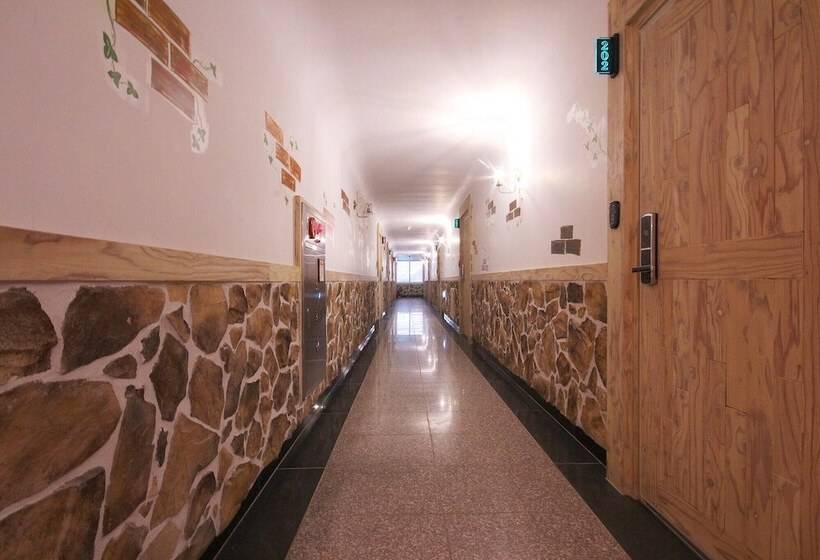 Motel Mungyeong Sopoong